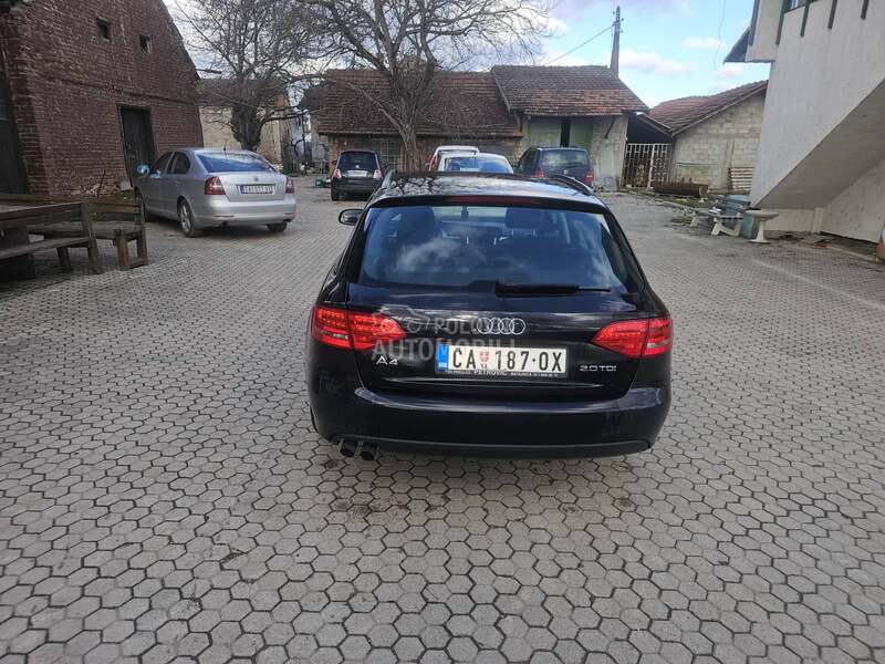 Audi A4 
