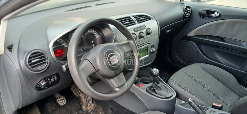 Seat Leon 