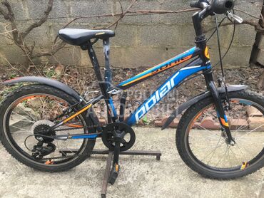 Polar Sonic 200 Crno Plavi