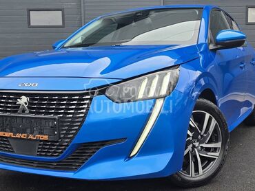 Peugeot 208 1.5 hdi Maxx ful.l