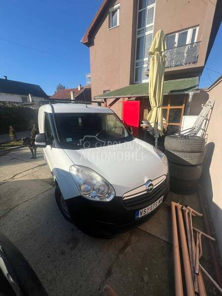 Opel Combo 