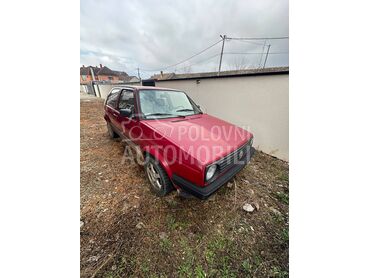 Volkswagen Golf 2 cl