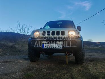 Suzuki Jimny 1.3