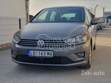 Volkswagen Golf Sportsvan 1.6TDI