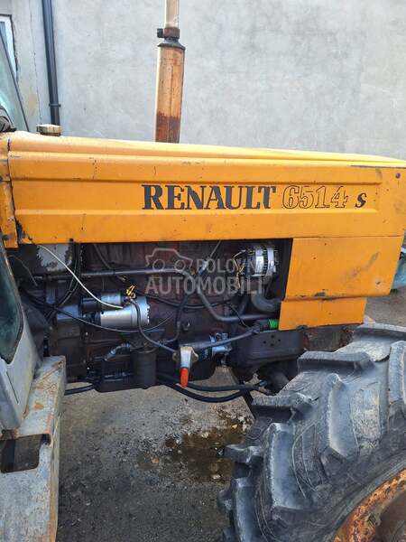Renault 651.4S