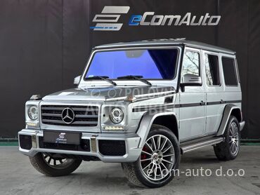 Mercedes Benz G 350 CDI BLUETEC