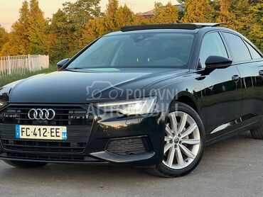 Audi A6 40 TDI AVUS EXTENDED