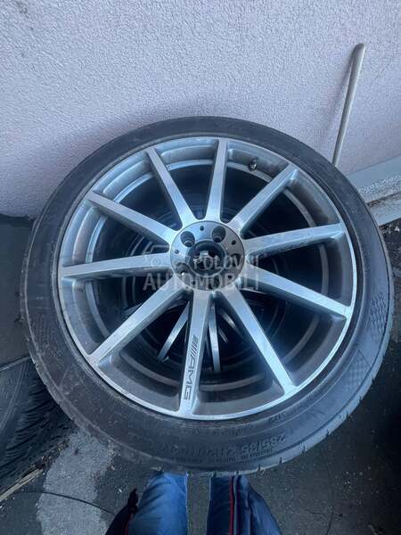 Aluminijumske felne  20" 5 x 112