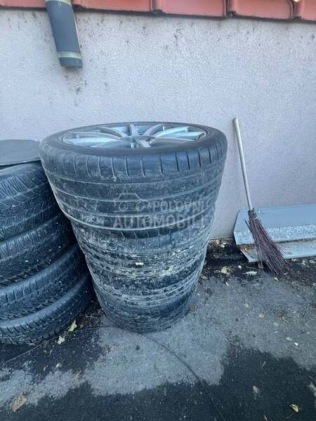 Aluminijumske felne  20" 5 x 112