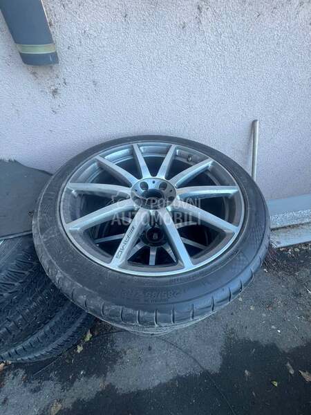 Aluminijumske felne  20" 5 x 112