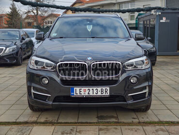 BMW X5 Xdrive