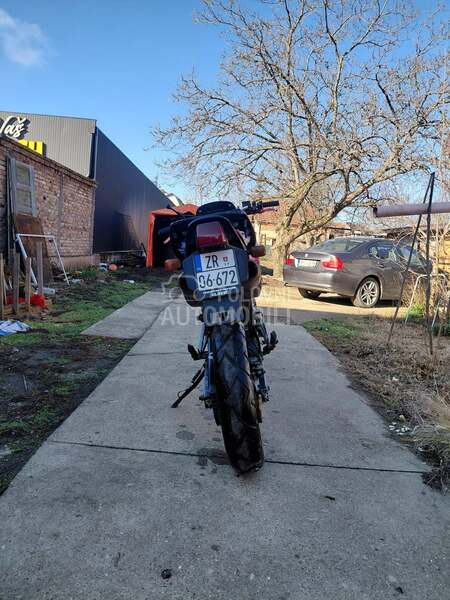 Honda dominator 650 nx