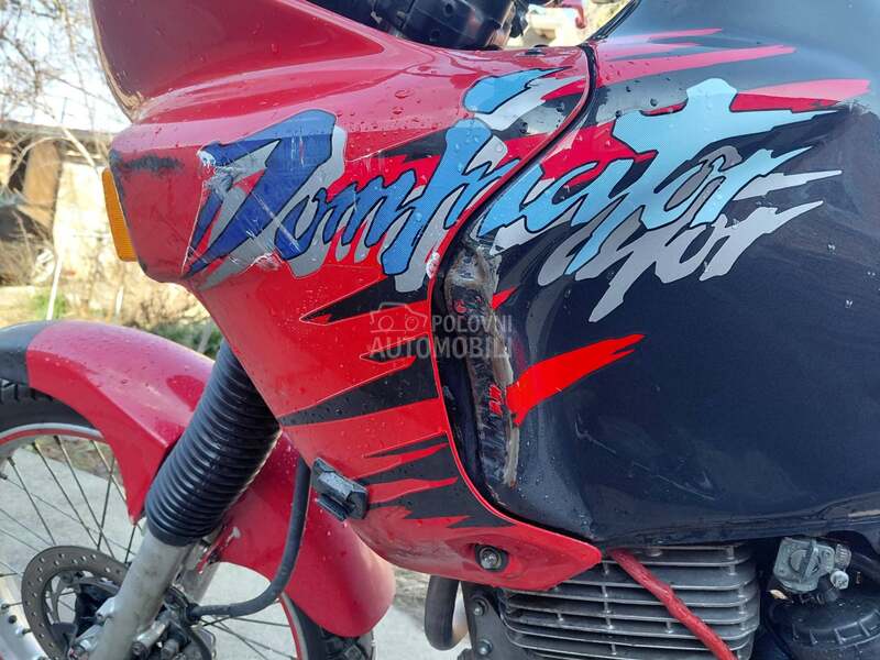 Honda dominator 650 nx