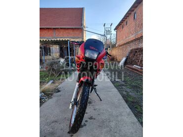 Honda dominator 650 nx