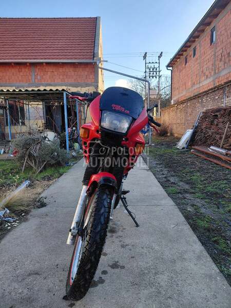 Honda dominator 650 nx