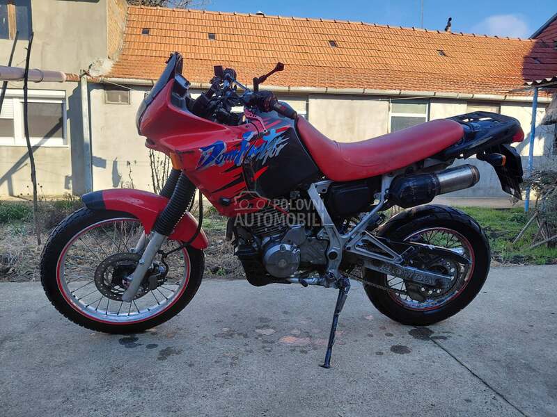 Honda dominator 650 nx
