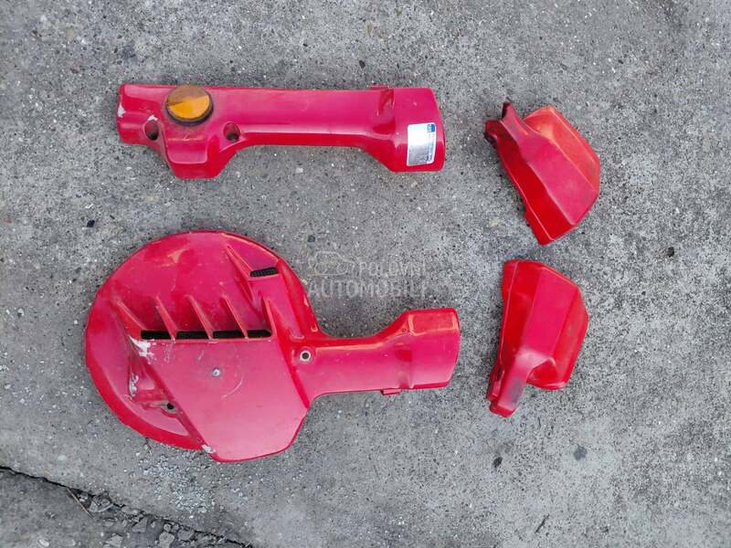 Honda dominator 650 nx