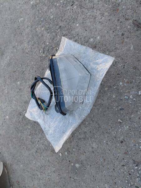 Honda dominator 650 nx