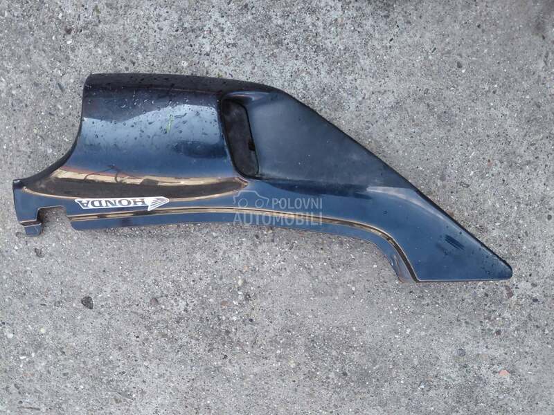 Honda dominator 650 nx