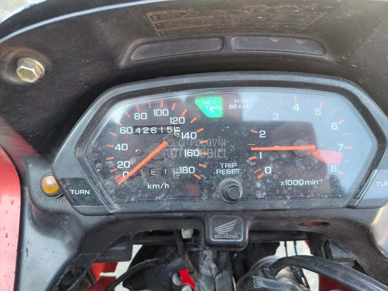 Honda dominator 650 nx