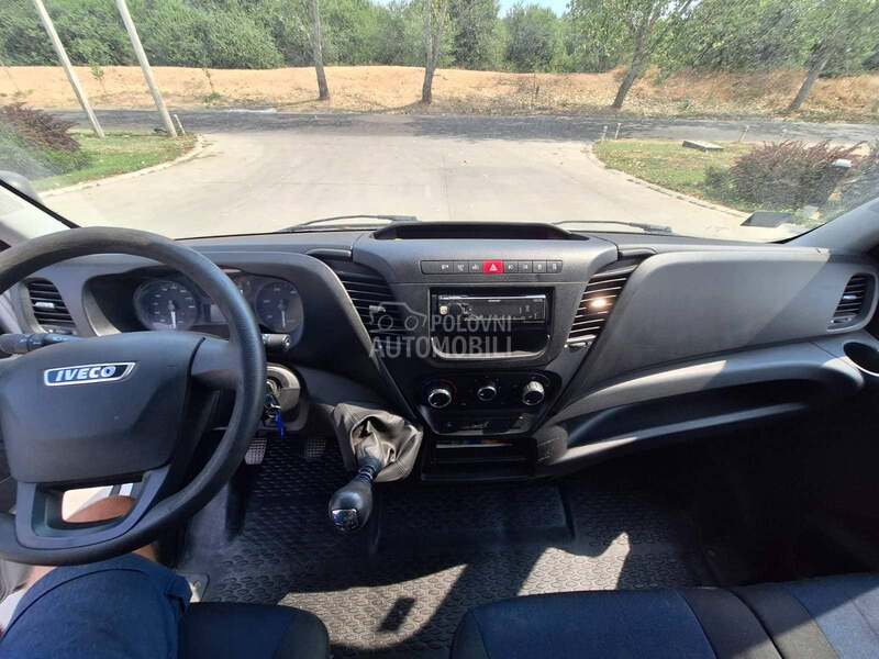 Iveco Daily 35S12V