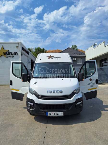 Iveco Daily 35S12V