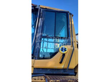 Vrata kabine za Volvo utovarivače