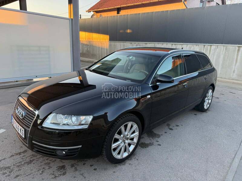 Audi A6 3.0 TDI