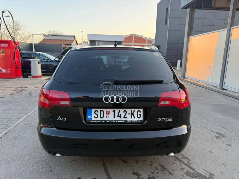 Audi A6 3.0 TDI