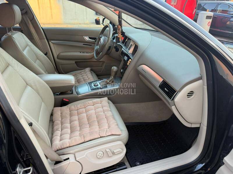 Audi A6 3.0 TDI