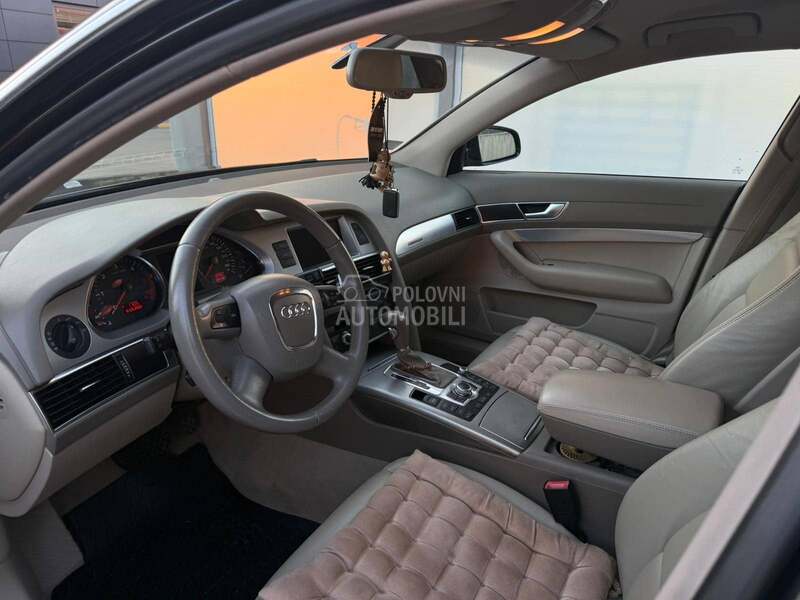 Audi A6 3.0 TDI