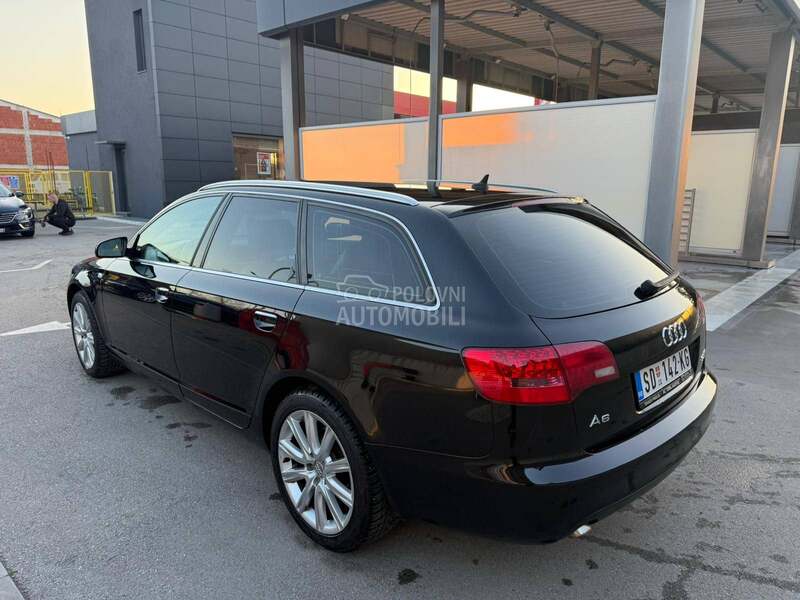 Audi A6 3.0 TDI