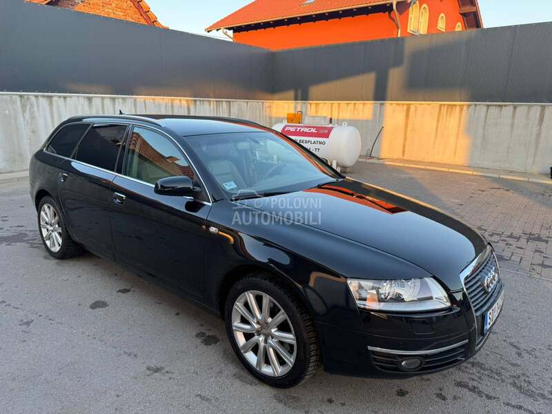 Audi A6 3.0 TDI