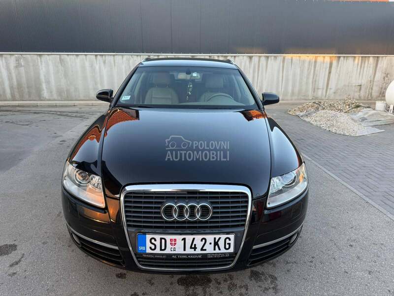 Audi A6 3.0 TDI