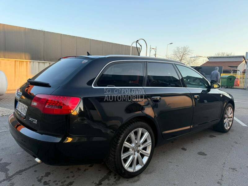 Audi A6 3.0 TDI
