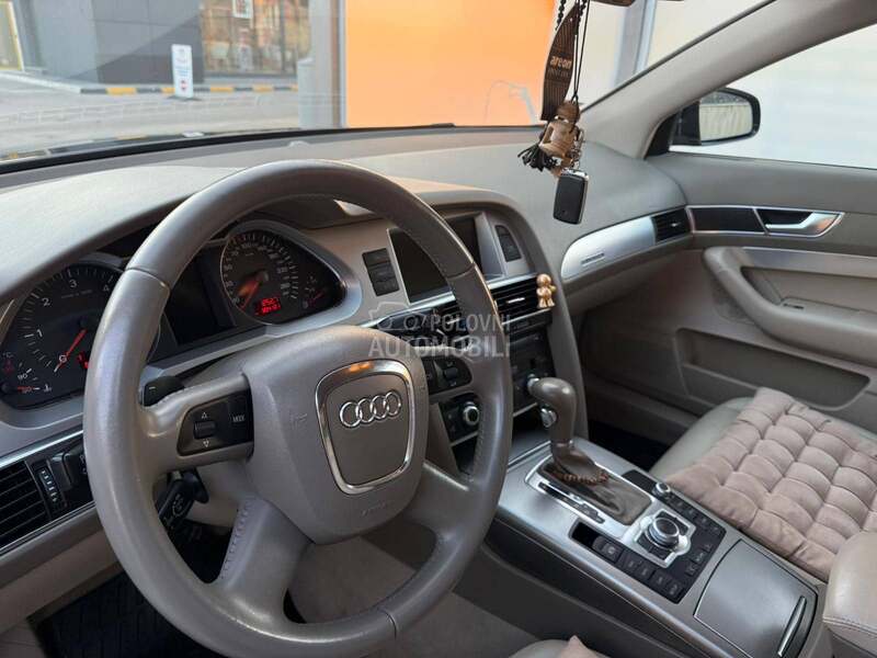 Audi A6 3.0 TDI
