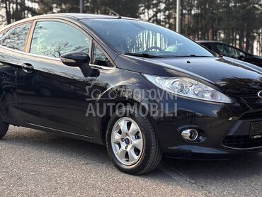Ford Fiesta 1.6TDCI