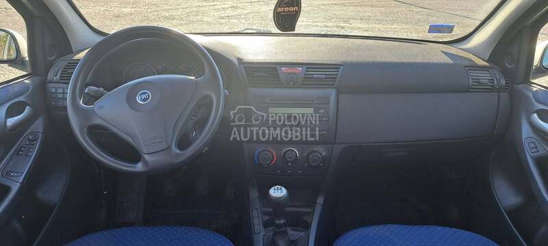 Fiat Stilo Active