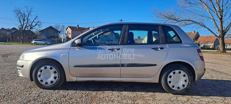 Fiat Stilo Active