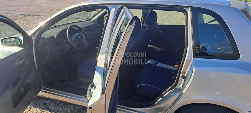 Fiat Stilo Active