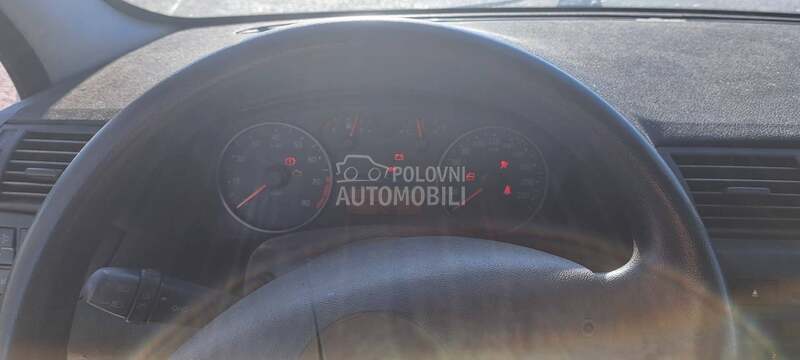 Fiat Stilo Active