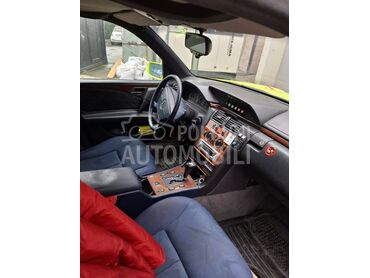 Mercedes Benz E 270 