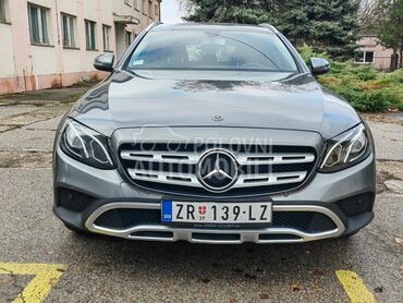 Mercedes Benz E 220 E 220D 4 MATIC