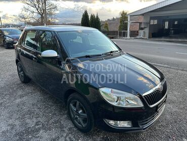 Škoda Fabia 1.4 Rest. Ch