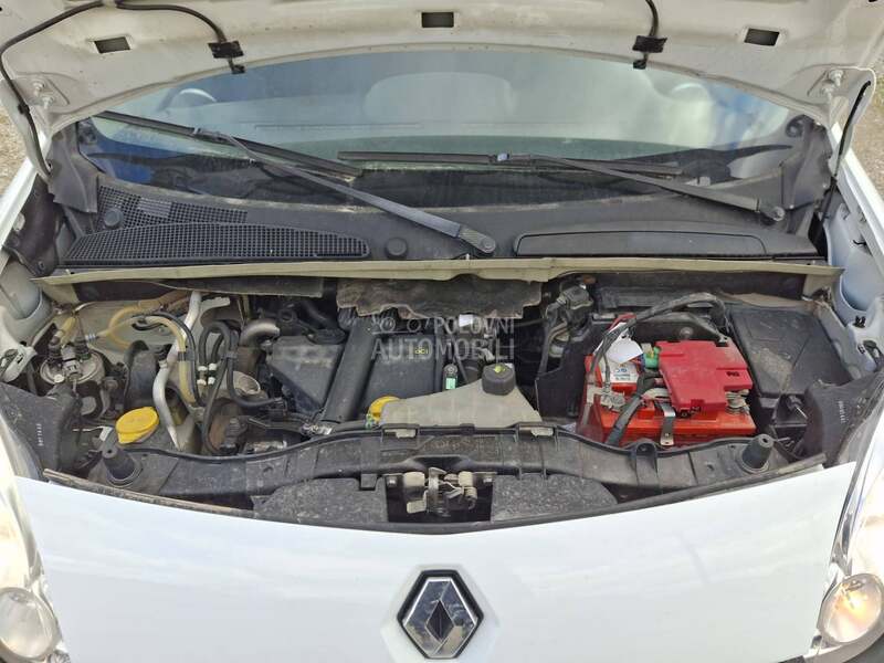 Renault Kangoo 1.5 dci maxi n1