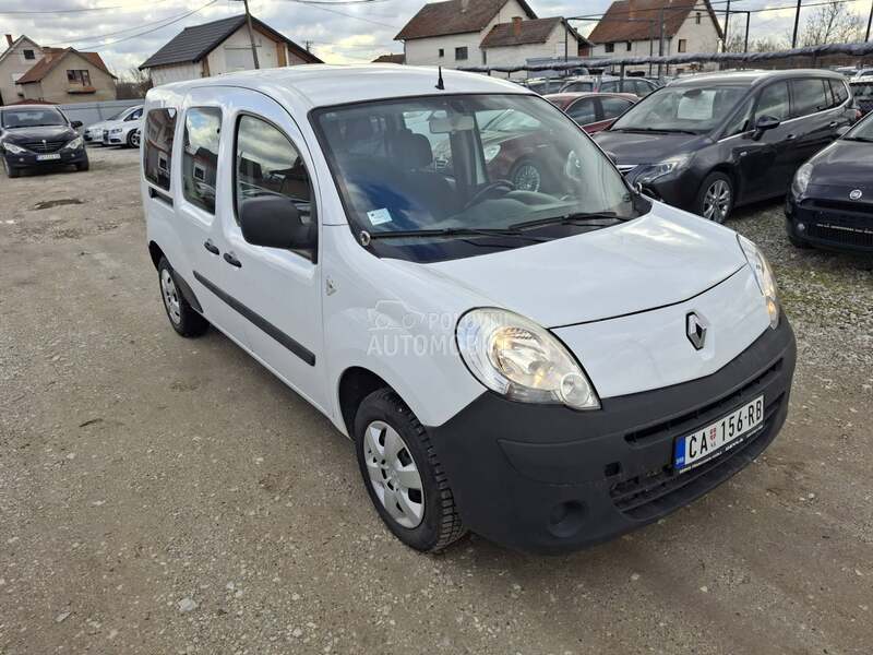 Renault Kangoo 1.5 dci maxi n1