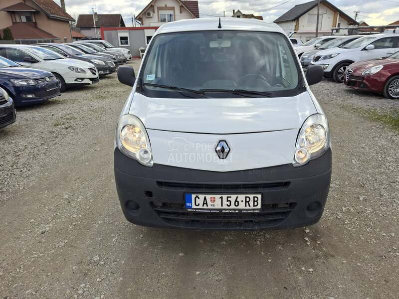 Renault Kangoo 1.5 dci maxi n1