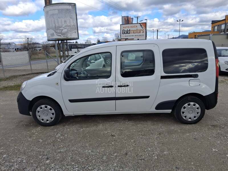 Renault Kangoo 1.5 dci maxi n1
