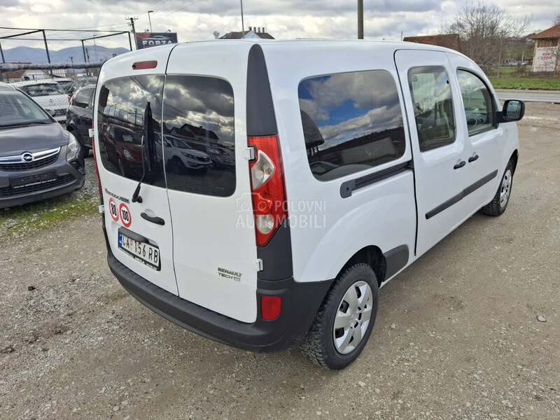 Renault Kangoo 1.5 dci maxi n1