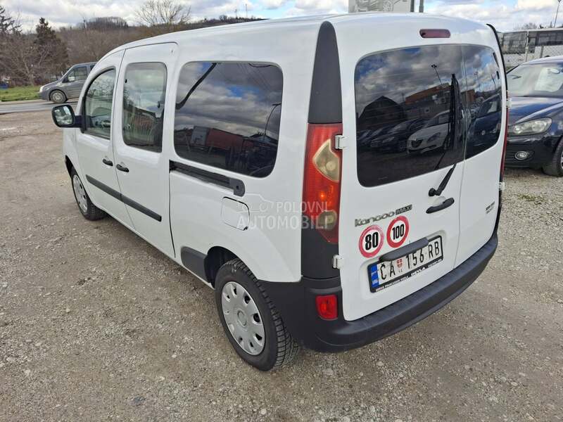 Renault Kangoo 1.5 dci maxi n1